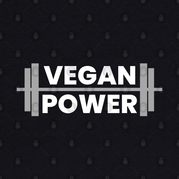 Vegan Power by Vegan Gym Power